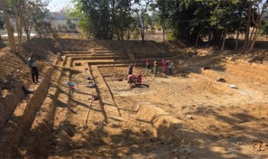 मनरेगा की ‘आजीविका डबरी’ से संवर रही छोटे किसानों की तकदीर