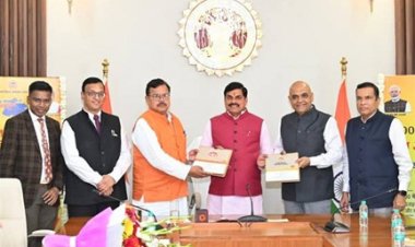 प्रदेश में बिजली की मांग की शत-प्रतिशत आपूर्ति की जाएगी सुनिश्चित : मुख्यमंत्री डॉ. यादव