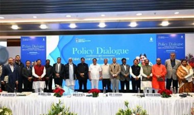 निर्बाध एवं गुणवत्तापूर्ण जलापूर्ति के लिए पेयजल योजनाओं का प्रभावी संचालन व अनुरक्षण सुनिश्चित करना जरूरी -  अरुण साव