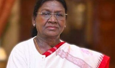 मतभेदों को परे रख विकसित भारत के लक्ष्य को हासिल करने के लिए एकजुट होकर काम करें सांसद : मुर्मु