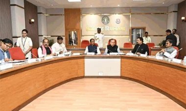 छत्तीसगढ़ विधानसभा का बजट सत्र 23 फरवरी से, प्रमुख मुद्दों पर होगी चर्चा