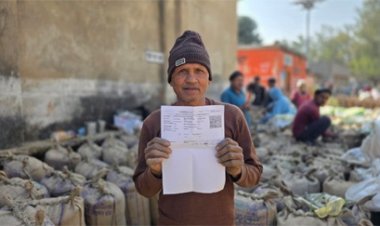 डिजिटल धान खरीदी और सर्वाधिक समर्थन मूल्य से प्रदेशभर में खिले किसानों के चेहरे