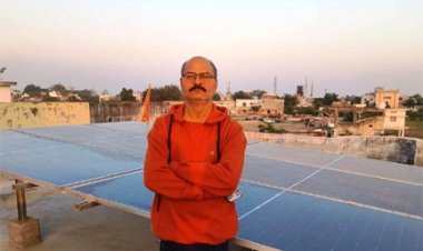 प्रधानमंत्री सूर्यघर मुफ्त बिजली योजना: अवधेश शुक्ला ने बिजली बिल में पाई बड़ी राहत