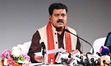 देश में प्रतिदिन सबसे अधिक पीएम आवास बनाने वाला राज्य छतीसगढ़ - उपमुख्यमंत्री विजय शर्मा