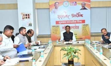 भविष्य की जरूरत के अनुरूप हो विद्युत सुविधाओं का विस्तार: मुख्यमंत्री विष्णु देव साय