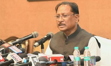 नए भारत की नई कार्य संस्कृति का प्रतीक है प्रगति पोर्टल: मुख्यमंत्री  विष्णु देव साय