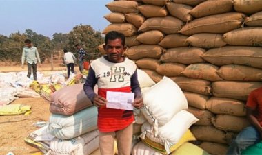 डिजिटल धान खरीदी व्यवस्था से मजबूत हुआ किसानों का भरोसा