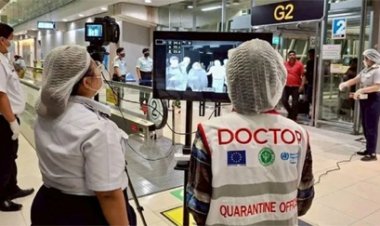 भारत में निपाह वायरस के दो मामलों की पुष्टि