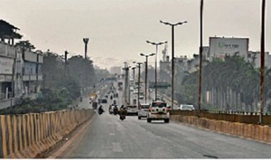 उत्तर छत्तीसगढ़ में घने कोहरे की चेतावनी