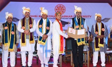 ज्ञान का उपयोग देश एवं समाज के लिए होना चाहिए: राज्यपाल डेका