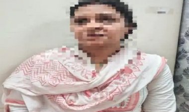 रायपुर में ज्वेलरी दुकान से चेन चोरी का खुलासा, महिला आरोपी पकड़ी गई