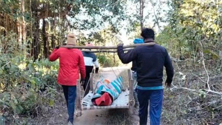 तालाब में डूबने से युवक की मौत