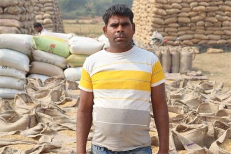 धान खरीदी 2025-26 : किसानों के आत्मविश्वास और आर्थिक मजबूती की नई पहचान