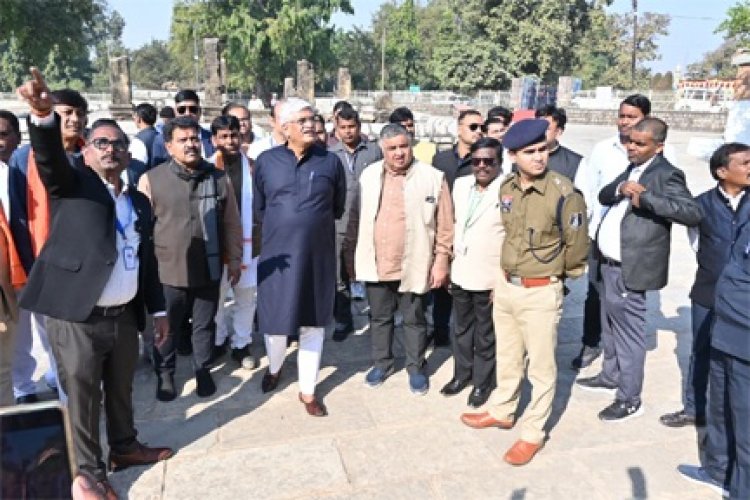 यूनेस्को की दहलीज पर सिरपुर, छत्तीसगढ़ की प्राचीन विरासत बनेगी विश्व धरोहर