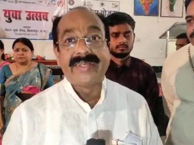 उपमुख्यमंत्री अरुण साव को बंदर कहने पर भड़का साहू समाज