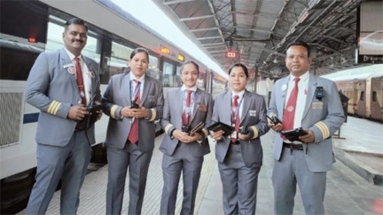 बिलासपुर में महिला टीटी को मिली बड़ी जिम्मेदारी