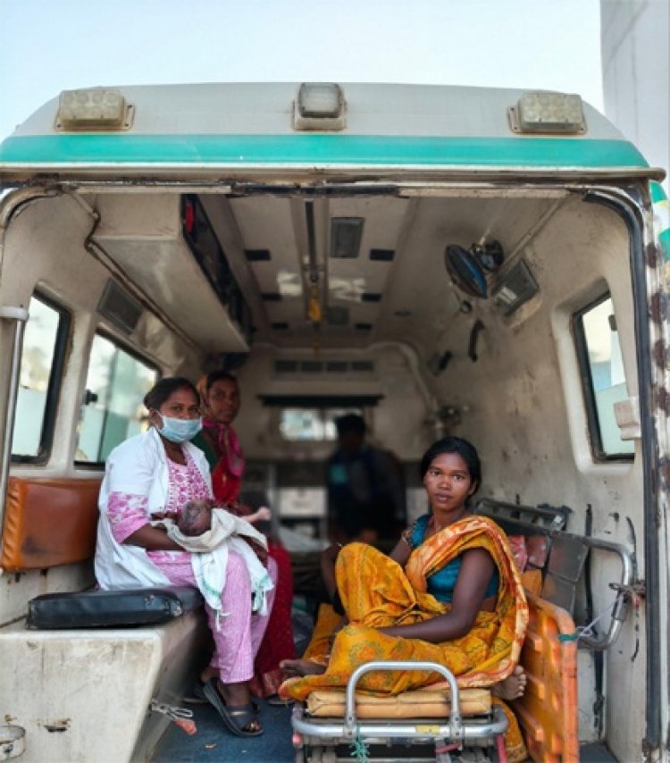 मुख्यमंत्री विष्णुदेव साय के नेतृत्व में बढ़ रही हैं स्वास्थ्य सुविधाएं