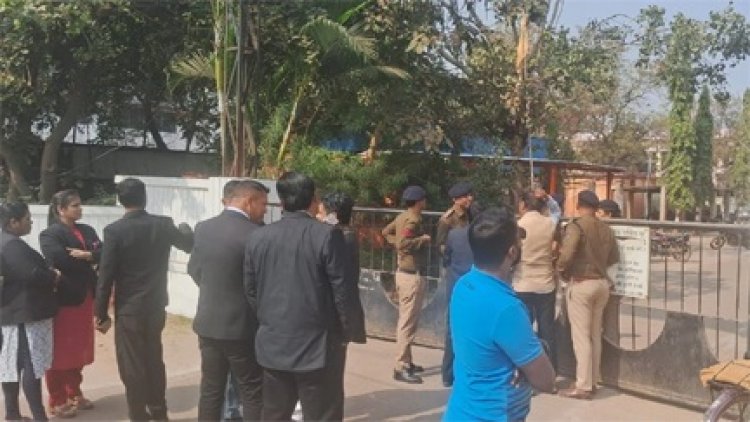 एक ही दिन में मध्य प्रदेश-छत्तीसगढ़ के चार कोर्ट को बम से उड़ाने की धमकी