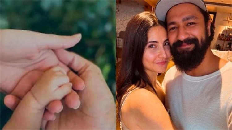 विक्की कैटरीना के बेटे के नाम का 'Uri' से है खास कनेक्शन