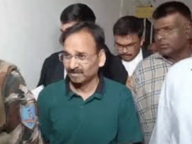 शराब कारोबारी नवीन केडिया गिरफ्तार