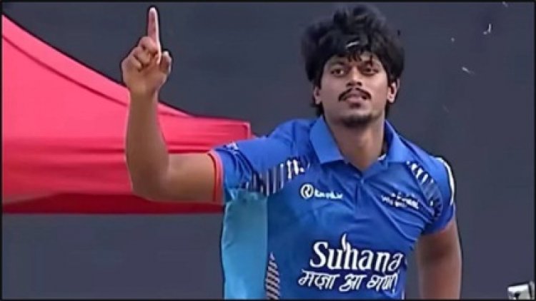 CSK के इस बॉलर ने फेंका जादुई मेडन