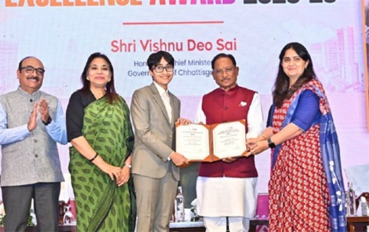 गुड गवर्नेंस कागजों पर नहीं, बल्कि जनता के जीवन में सकारात्मक बदलाव और अधिकारियों के काम-काज में दिखना चाहिए – मुख्यमंत्री विष्णु देव साय