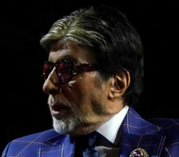 अमिताभ बच्चन ने पुलकित सम्राट की फिल्म ‘राहु केतु’ के लिये शुभकामना दी