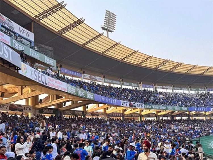 रायपुर में 23 जनवरी को भारत-न्यूजीलैंड के बीच T20 मैच