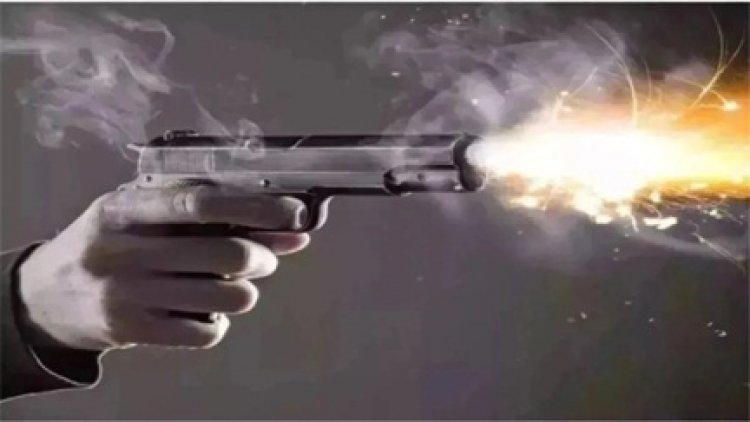 बर्खास्त सिपाही ने इंस्पेक्टर को मारा थप्पड़, सर्विस रिवाल्वर से फायरिंग