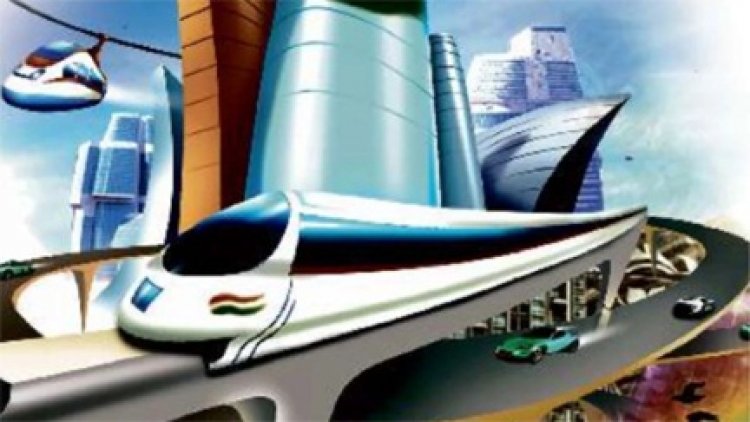 सड़कों पर दौड़ेगा विकास, ट्रैफिक से मिलेगी राहत