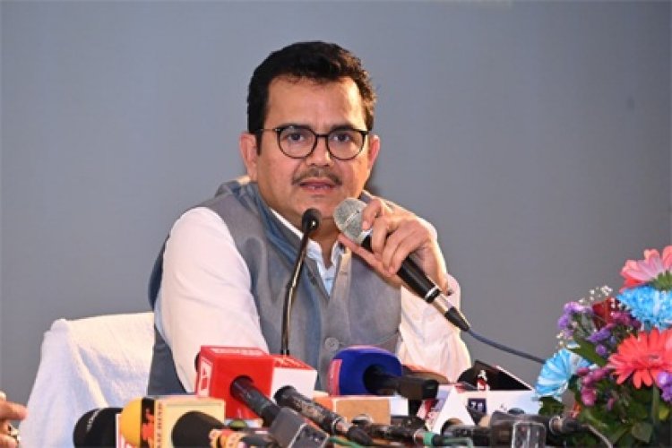 खनिज ब्लॉक की नीलामी व खनन से राज्य शासन की राजस्व में उल्लेखनीय वृद्धि - सचिव दयानंद