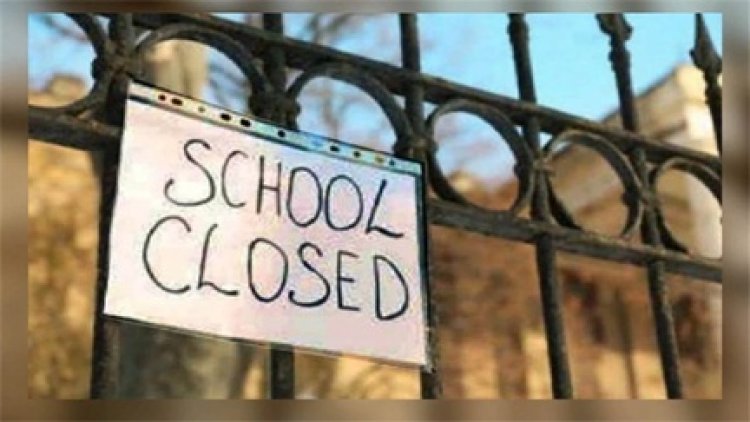 मोहला में आदिवासी बच्चों की पढ़ाई ठप