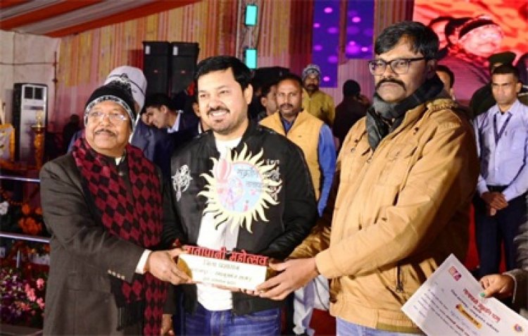 तातापानी महोत्सव हमारी आस्था और सांस्कृतिक एकता का प्रतीक: मंत्री रामविचार नेताम