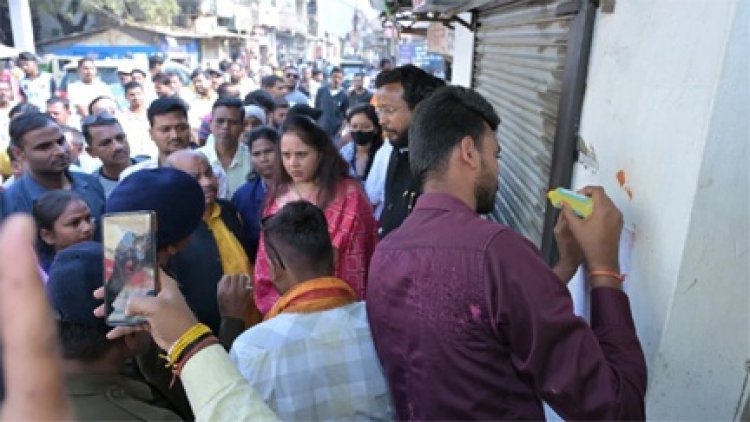 9 साल की बच्ची से दरिंदगी करने वाले आरोपी का टूटेगा अवैध मकान