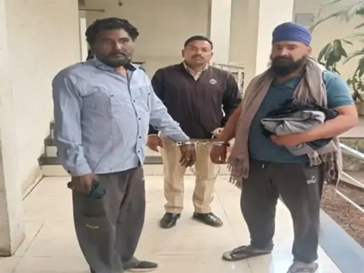 रायपुर में हेरोइन बेचने वाले 2 आरोपी गिरफ्तार