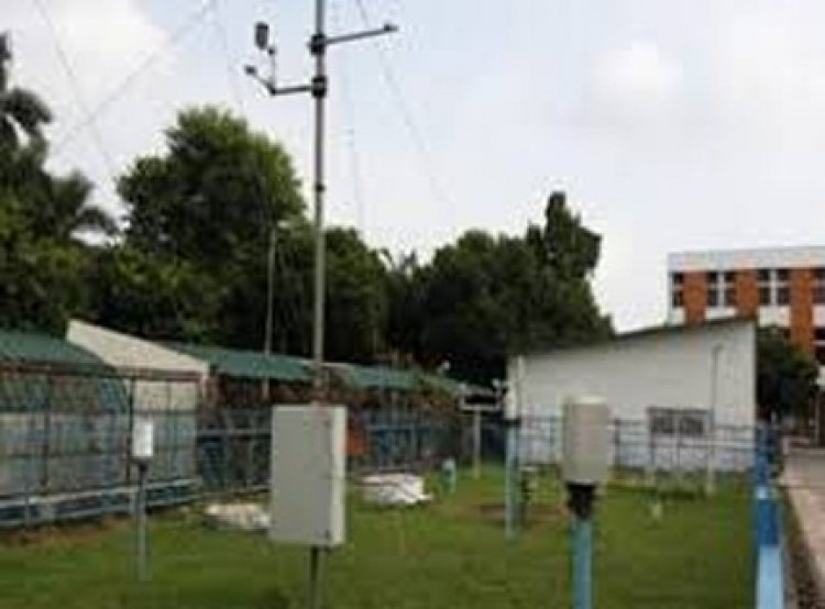 जल मौसम विज्ञान भवन निर्माण कार्य के लिए 3.29 करोड़ रुपये स्वीकृत