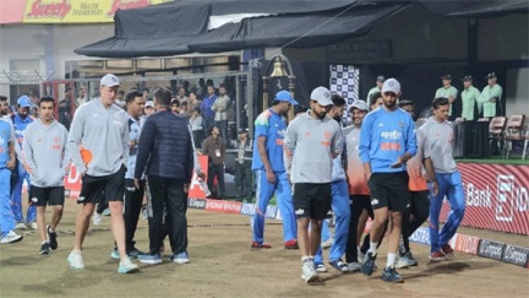 विराट ने खेली शतकीय पारी, लेकिन भारतीय टीम को जीत नहीं दिला पाए