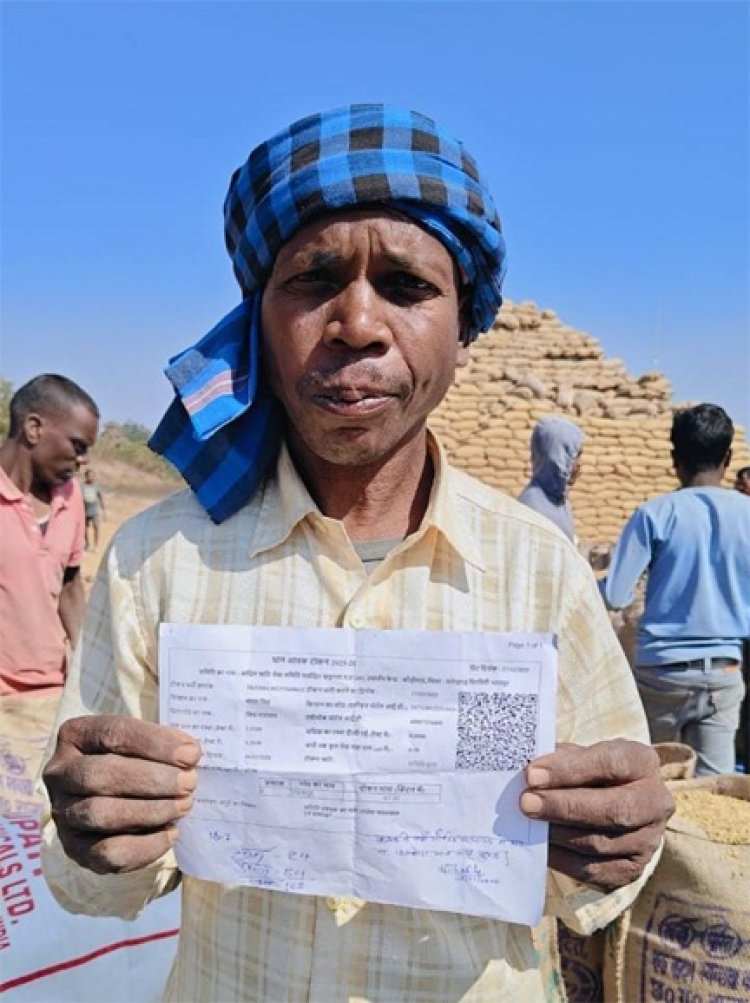 किसानों को उनकी उपज का पूरा और सही मूल्य दिलाने वाली भरोसेमंद प्रणाल- किसान मंगल सिंह