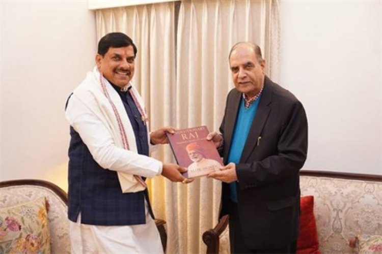 प्रधानमंत्री मोदी के क्रांतिकारी विकास मार्ग पर मध्यप्रदेश’ अग्रसर : मुख्यमंत्री डॉ. यादव