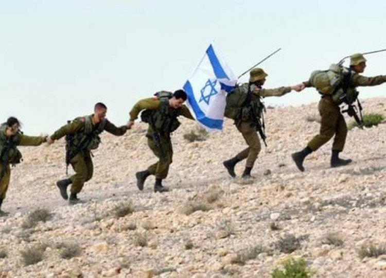 दक्षिणी लेबनान में हिज़्बुल्लाह के ठिकाने पर हमला किया :इजरायली सेना