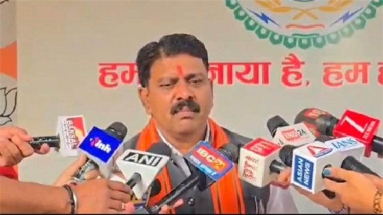 गृहमंत्री विजय शर्मा ने एडिशनल SP को किया सस्पेंड, मामले की होगी जांच…