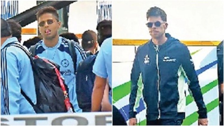 रायपुर में आज भारत और न्यूजीलैंड के बीच टी-20 सीरीज का दूसरा मैच