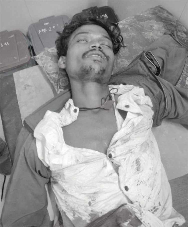 मड़ई मेले में खूनखराबा: रायपुर में युवक का मर्डर