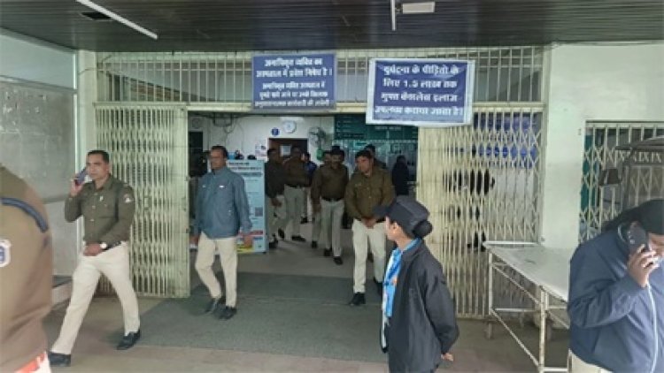 कोरबा कलेक्ट्रेट में गणतंत्र दिवस पर बड़ा घटनाक्रम, बर्खास्त होमगार्ड ने की आत्महत्या की कोशिश