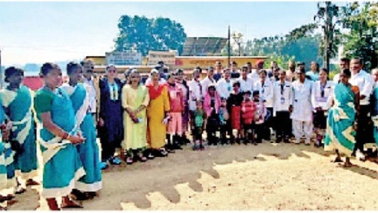 बंदूक के साए से बाहर निकला दंतेवाड़ा जिले का पोटाली