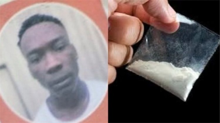 रायपुर एयरपोर्ट के अंदर पकड़ा गया विदेशी तस्कर