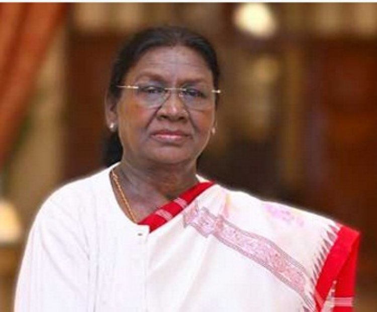 मतभेदों को परे रख विकसित भारत के लक्ष्य को हासिल करने के लिए एकजुट होकर काम करें सांसद : मुर्मु