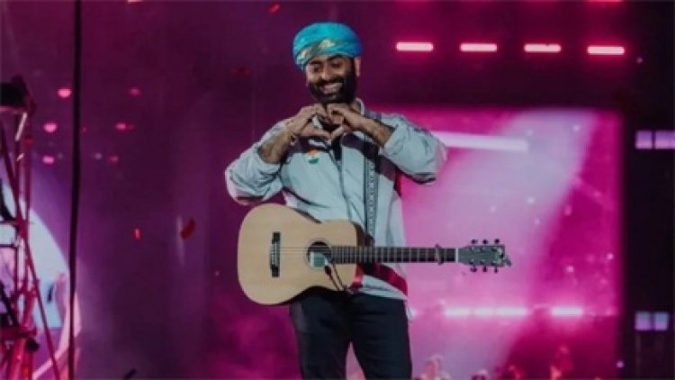 अरिजीत सिंह ने प्लेबैक सिंगिंग से लिया संन्यास, नहीं लेंगे नए प्रोजेक्ट्स