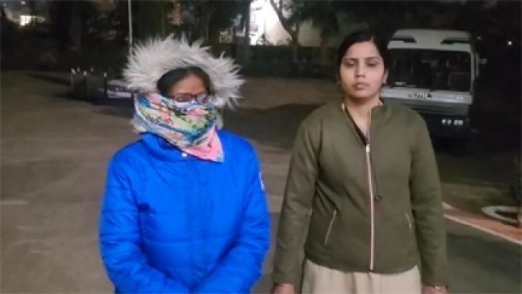 धार्मिक धर्मांतरण के आरोप में रिटायर्ड डिप्टी कलेक्टर ओमेगा टोप्पो गिरफ्तार