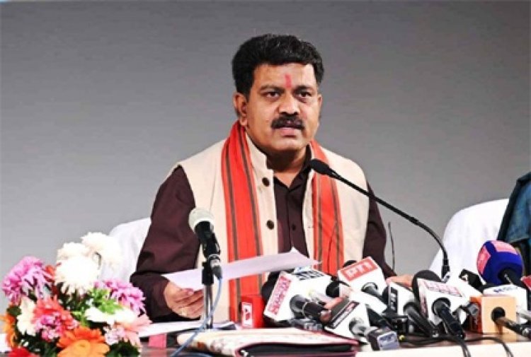 देश में प्रतिदिन सबसे अधिक पीएम आवास बनाने वाला राज्य छतीसगढ़ - उपमुख्यमंत्री विजय शर्मा